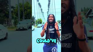 Atlanta Rapper Takes Over Los Angeles rap atlanta california [upl. by Netsuj]