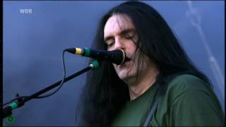 TYPE O NEGATIVE  Live ROCK AM RING 2007 [upl. by Shaffer]