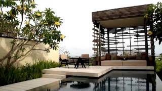 Alila Villas Uluwatu  Bali [upl. by Areivax]