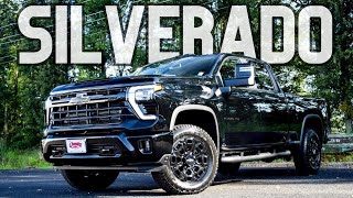 2024 Chevy Silverado 2500HD LT Midnight Edition STK 60490 [upl. by Ralston]