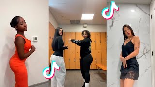 TYLA  WATER 💦 DANCE CHALLENGE  TIKTOK COMPILATION [upl. by Verger]