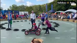 1st Amesbury Cubs at Goodwood karting championships [upl. by Coniah844]