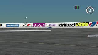 Irwindale Formula Drift Assetto Corsa VDC Nissan Silvia s13 [upl. by Pam]