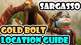 Ratchet and Clank Rift Apart Sargasso All Gold Bolt Locations [upl. by Kado]