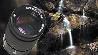 Jupiter 37A  135mm f35 SUPER SHARP TELEPHOTO  SOVIET LENS REVIEW [upl. by Ardnuasal278]