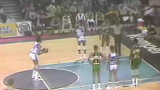 1979 Kings vs Sonics Rare Full Game [upl. by Lindahl]