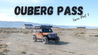 Exploring the Great Karoo  Epic Overland Adventure over Ouberg Pass [upl. by Llebyram253]