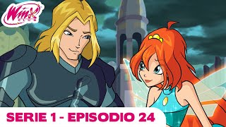 Winx Club  Serie 1 Episodio 24  Il mistero del Lago  EPISODIO COMPLETO [upl. by Shela419]