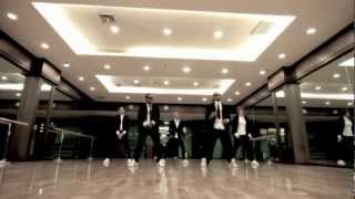 PSY  GANGNAM STYLE 강남스타일 MV Official Dance ft Alejandro Nike [upl. by Annahael]