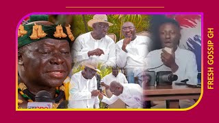 How Dre uNDC dela Concerned Asante Youth Exp0se Tribal Bigot Dela Edem And NDC Over Ay3huuhu [upl. by Zilber377]