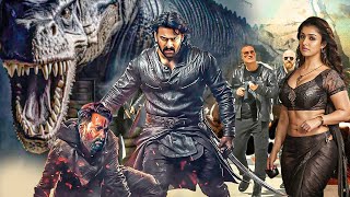 Prabhas 2024 New Released Full Hindi Dubbed Action Movie Ajith Kumar New Blockbuster Movie 2024 [upl. by Duwalt]