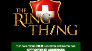 Trailer Kino Schweiz  THE RiNG THiNG  Schweizerdeutsch [upl. by Casavant]