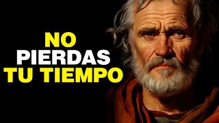 Como Seneca nos enseña a manejar bien nuestro tiempo valorándolo [upl. by Rickie]