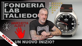 Fonderia Lab Taliedo  recensione completa [upl. by Rednasxela]