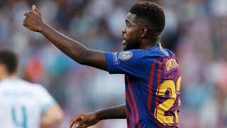 SAMUEL UMTITI  INJURY UPDATE [upl. by Eojyllib]