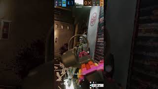 New Skin Feels r6 rainbowsixsiege youtube gameplay gaming fps fypシ fyp shorts rainbowsix [upl. by Bautram447]