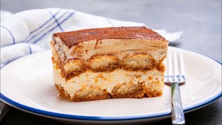 10 Minutes Tiramisu [upl. by Asenev]