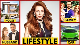 Elcin Sangu Lifestyle 2024  Husband Family Boyfriend Net Worth House Age Biography 2024 [upl. by Sirred134]