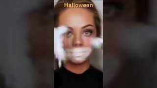 Easy Spooky Halloween Makeup Tutorial Stunning Looks amp Tips for a Perfect Halloween Transformation [upl. by Nnagrom]