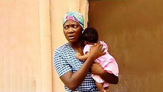 She Found An Abandoned Baby Outside Her House Only 2 Find Out He Belongs To Her Husband  Nigerian [upl. by Yentihw]