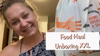 Food Haul XXL  ich wurde beklaut [upl. by Yrennalf717]