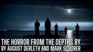 The Horror from the Depths by August Derleth and Mark Schorer  H P Lovecraft  Cthulhu mythos [upl. by Stucker592]