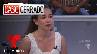 Síndrome de Estocolmo💪🏼🏋‍♀🚨 Caso Cerrado  Telemundo [upl. by Heddie]