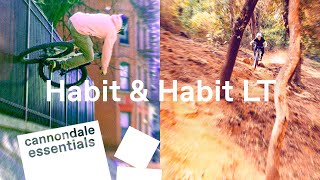 What You Need AllNew Habit and Habit LT  Cannondale Essentials [upl. by Cathlene]