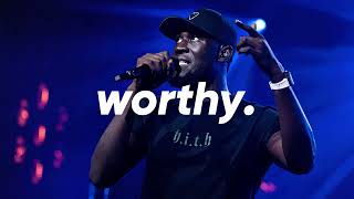 Stormzy ft MNEK  Blinded By Your Grace Pt 2 slowed  reverb [upl. by Ready477]