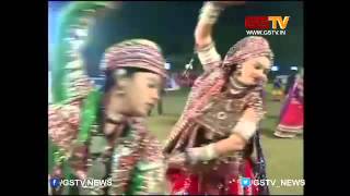 Navratri 2015  GSTV LIVE GARBA from Karnavati Club 161015  Part 1 161015 [upl. by Ahsirtak]