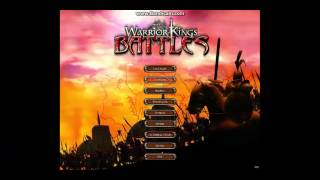 warrior kings battles intel video fix solved [upl. by Luca]