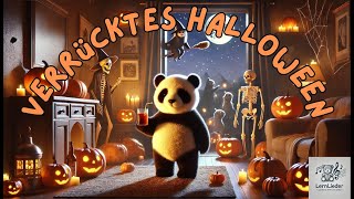 Verrücktes Halloween Kinderlied Spass [upl. by Cavil]