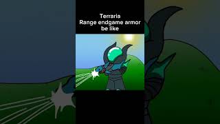 Vortex armor belike  terraria games animation memes [upl. by Aivatco]