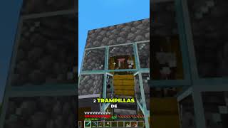 Granja Vacas Minecraft 121 shorts [upl. by Enomaj693]