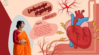 Cardiac Cycle Heart Sounds amp ECG Explained  CVS  Item2 [upl. by Noret]