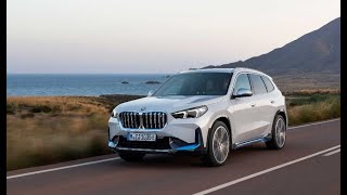 Der neue BMW X1 [upl. by Arahsal]