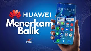 Huawei Makin Perkasa Blokade AS Blunder Besar [upl. by Dian726]