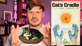 Cats Cradle by Kurt Vonnegut The Book About Oppenheimers Aftermath [upl. by Nodnorb]