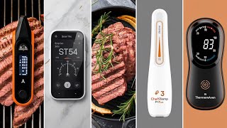 Top 5 Meat Thermometers You Need to Know About [upl. by Oiluj]