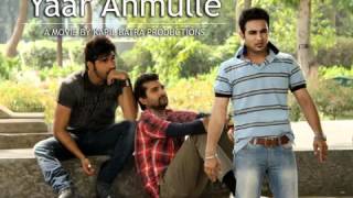 Naina De Naina De Harf Parhawa Kiwayien Yaar Anmulle [upl. by Oates]