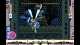 Mega Man X3  Blast Hornet Perfect Run [upl. by Inoue756]