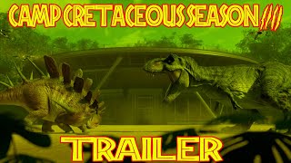 CAMP CRETACEOUS SEASON 4 TRAILER [upl. by Vi]