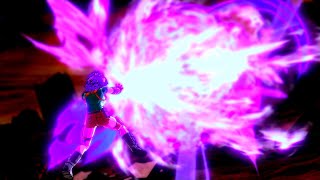 quotHakai Streamquot Combo  Dragon Ball Xenoverse 2 [upl. by Aoket612]