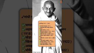 Gandhi Yug 1917  1947  sscgd history 5th semester history [upl. by Ineslta]