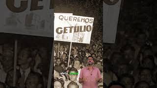 Getúlio Vargas Herói do Povo ou Ditador Implacável [upl. by Lesli]