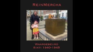 Tip van de week 20 Rein Mercha Waargebeurd Sinti 1940 1945 [upl. by Akeenat]