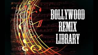 Tanha Tanha Rangeela  Remix Bollywood Remix Library [upl. by Corder]