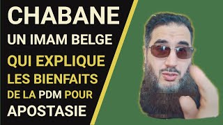 Un imam belge explique les bienfaits de la peine de mort pour apostasie [upl. by Blanche119]