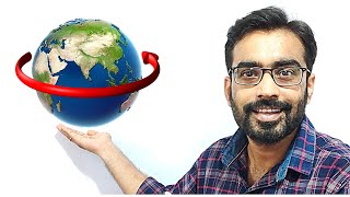 Why Planets Rotate in Hindi [upl. by Pirnot]