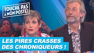 Les pires crasses des chroniqueurs de TPMP [upl. by Maher955]